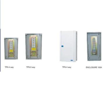 Distribution Box(Three phase)