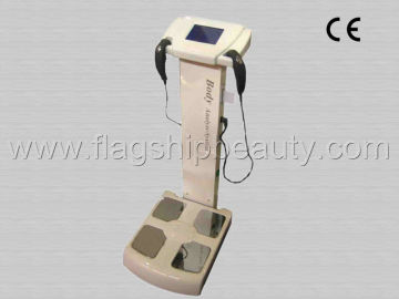 human Body Elements Analyse body machine