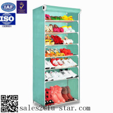 30-pair folding easy assemble shoes cabinet for shoes storage