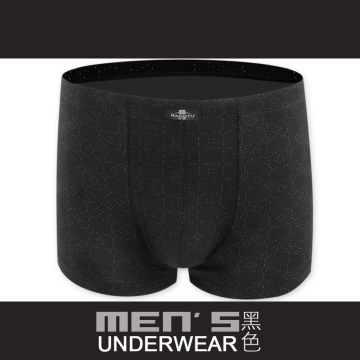 IK37 wholesale men's underwear U convex modal boxer cotton absorbent Boxer