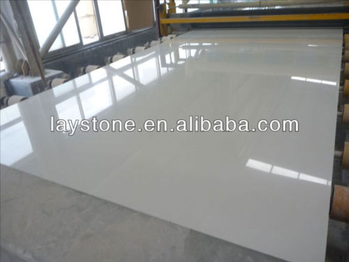 artificial stone Pure White Artificial Marble Artificial White Marble