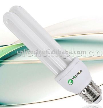 2U 15W energy saver lighting (CFL ESL)