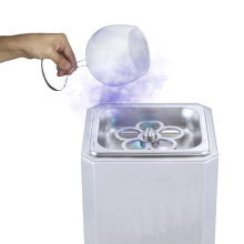 CO2 Beer Glass Chiller: Instant Glass Froster & Countertop Mount Frosting Machine