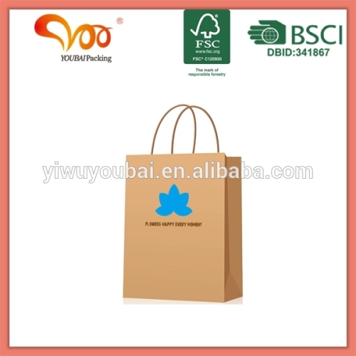 New Qrrival Custom Printed doypack kraft paper bag with window