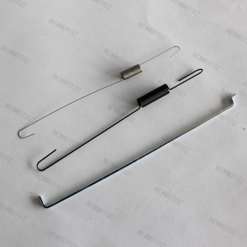 2x Throttle Governor Spring Link Rod Honda Generator Gx160 Gx200