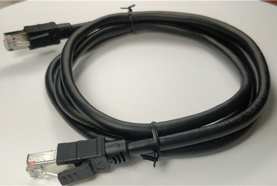 Heavy Duty 26AWG Cat8 LAN Network Cable