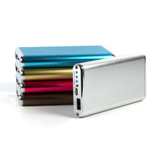 6000mAh Card Shaped USB Portable Charger External Battery Pack Power Bank