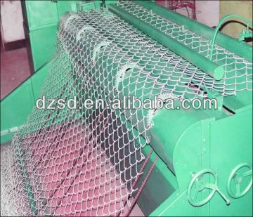 11 gauge chain link fence