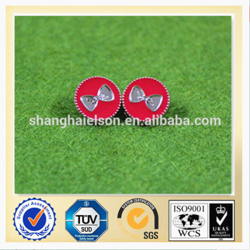 Electroplate ABS Button,fashion garment accessories,FashionABS Button ,