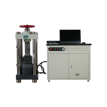 Compression Tensile Strength Tester Machine