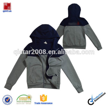 Women's Fashion Lightweight Front Zip Hoodie Jacket