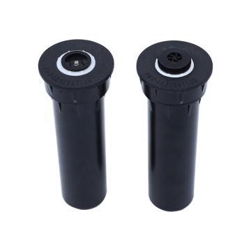 Underground Sprinkler System for Efficient Lawn Irrigation