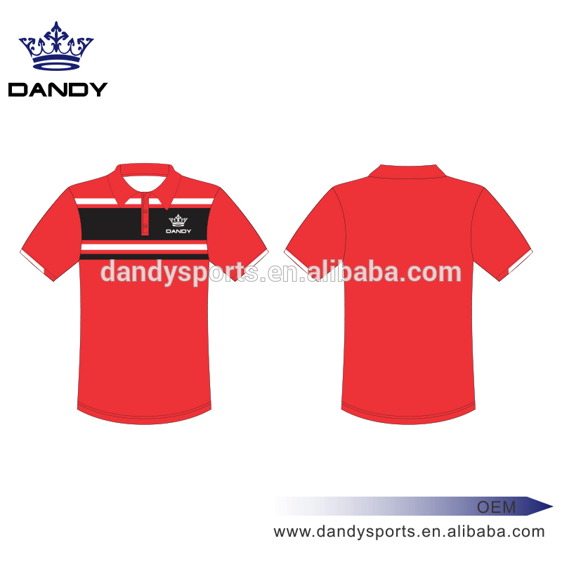 polo rugby shirt