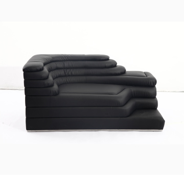 De Seede DS-1025 Terrazza hoditra Sofa Modular