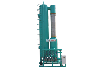 Central Vacuum System for EPS