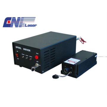 Laser UV kinh độ đơn 360nm cho ba chiều