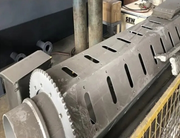 Wastewater Treatment Rotary Disc Filter