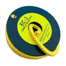 Export type EC number tube