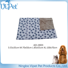 high quality soft plush pet water absorbent pet mat