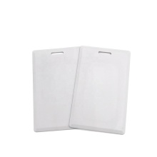 RFID Clamshell Card 125KHz Writable T5577 Proximity Card