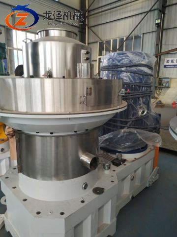 wood pellet mill with supplying spare parts