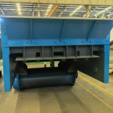 The Zsw Series Vibrator Hopper Feeder Vibrating Feeder For Sale