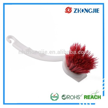 Wholesale Quality Certification Rotating Microfiber Dish Washing Brushes