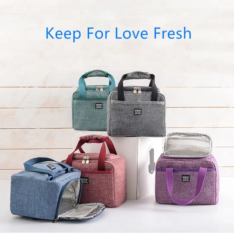 Thermal Bag Bento Bag Lunch Cooler Bag