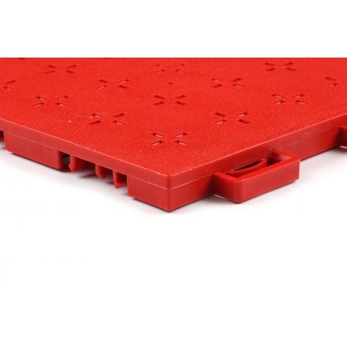 3x3 Basketball Flooring Outdoor Basketball Basketlocking Tiles