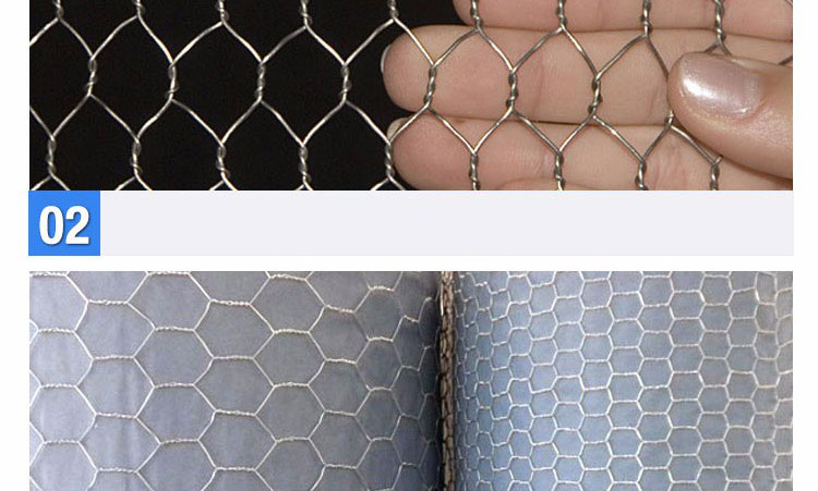 Hexagonal Wire Mesh