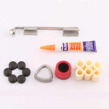 Pool Cue Tip Repair Tool Kit: Supplies for Billiards Cues