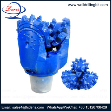 water well drilling 12 1/4 steel tooth bit