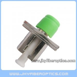 LC APC to FC APC Fiber Hybrid Adaptor