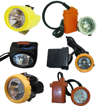 Explosion-Proof Waterproof LED Mine Lamp