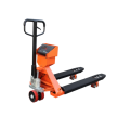 hydraulic integrated hand pallet truck jack with electronic