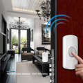 Basic Customized Battery Operated Wireless Door Chime Kit