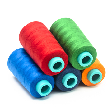 Jeans Sewing Thread Machine: Darcon Cone Winding and Sewing Thread Solutions