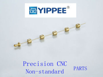 HIGH QUALITY CNC Precision machining Components to Specification Metal axle Components