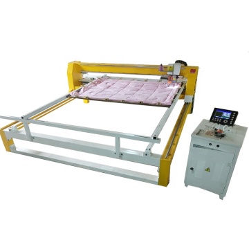 Computerized Comforter Sewing Quilting Machine