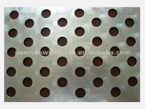 stainless steel plate perforated metal sheet