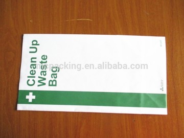 proof water Medical paper bag