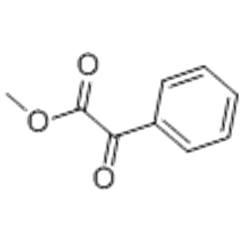 Benzoilformato de metilo CAS 15206-55-0