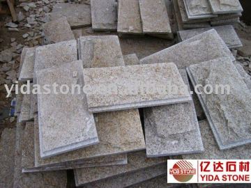 rust yellow granite ( g350 slate , rust stone, yellow slate)