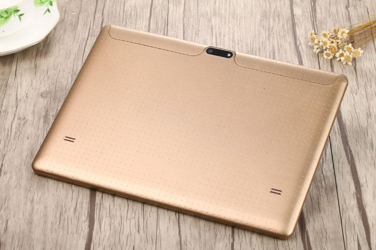AWOW 10.1 pouce MTK6592 Quad Core Dual Sim Card 2G Tablet Android