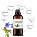 wholesale bulk cistom label natural borage seed oil massage