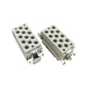 Conector para serviço pesado de 12 pinos HK CRIMB