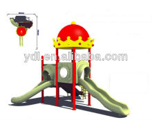 Cheap!!!outdoor slide Crown Series