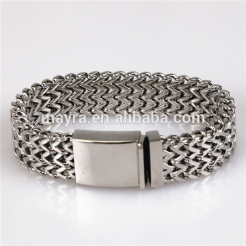 316l stainless steel bracelet watch men