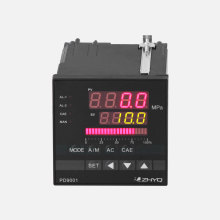ZHYQ Factory Price PID Digital Pressure Indicator Controller for Sale