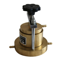 Falling Head Permeability Test Apparatus